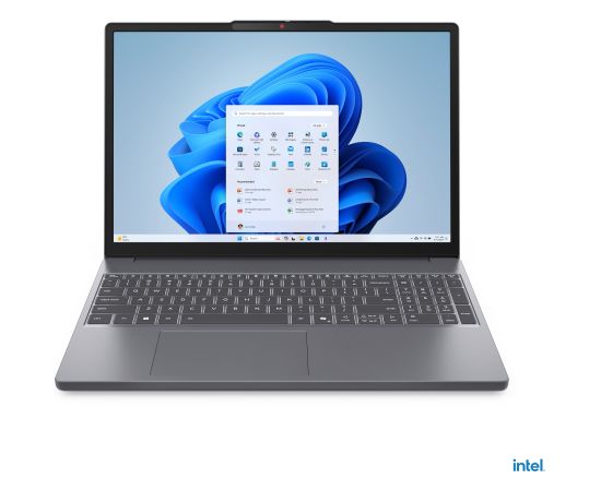 Lenovo IdeaPad Slim 3 16IRH10 Luna Grey 16 " IPS WUXGA 1920 x 1200 pixels Anti-glare Intel Core i5 i5-13420H 8 GB Soldered DDR5 Solid-state drive capacity 512 GB Intel UHD Graphics Windows 11 Home 802.11ax Bluetooth version 5.2 Keyboard language English K Ноутбуки