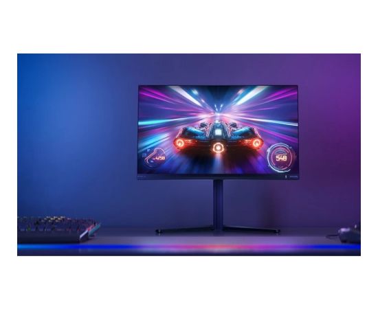 Philips 25M2N5200U/00 25 " IPS FHD 16:9 390 Hz 0.3 ms 1920 x 1080 pixels 400 cd/m² HDMI ports quantity 2 Grey LED / LCD мониторы