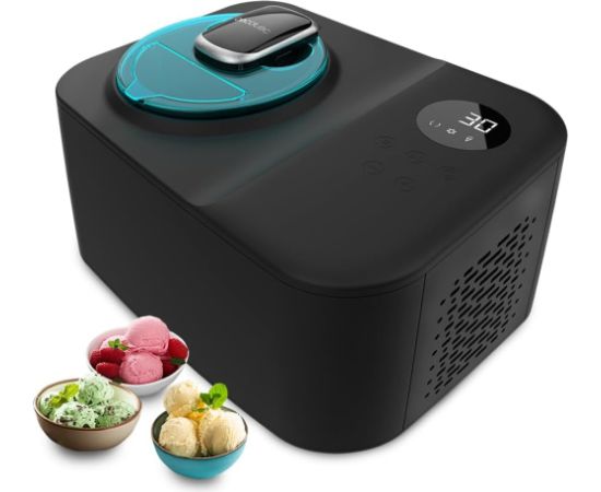 Cecotec Ice Cream Maker Gelacy 1200 Touch Capacity 1.2 L Jaunumi Sadz. tehnika