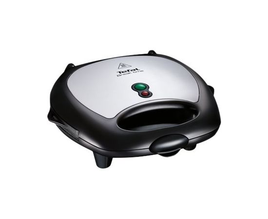 TEFAL Sandwitch Maker SW614831 700 W Number of plates 3 Black/Stainless Steel Тостеры для сэндвичей