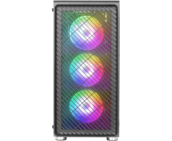 TACENS MARS MC-F 4x120mm ARGB ATX- obudowa Datoru korpusi