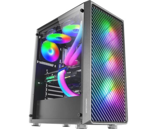 TACENS MARS MC-F 4x120mm ARGB ATX- obudowa Datoru korpusi