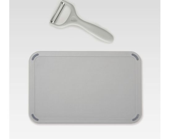 Kitchen cutting set MAESTRO MR-1413 Knife set (MMR-1413-GREY) Grey Naži