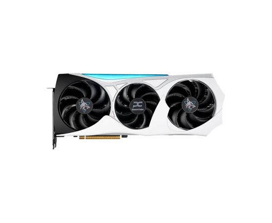 Power Color Karta graf. PowerColor Hell. RX9070XT 16G-L/OC/REVA Grafiskās video kartes