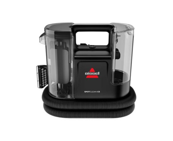 Bissell SpotClean C5 Pro carpet cleaning machine Handheld Deep Black Putekļu sūcēji