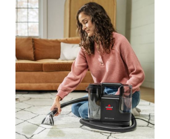 Bissell SpotClean C5 Pro carpet cleaning machine Handheld Deep Black Putekļu sūcēji