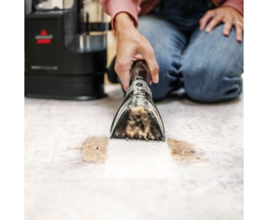 Bissell SpotClean C5 Pro carpet cleaning machine Handheld Deep Black Putekļu sūcēji