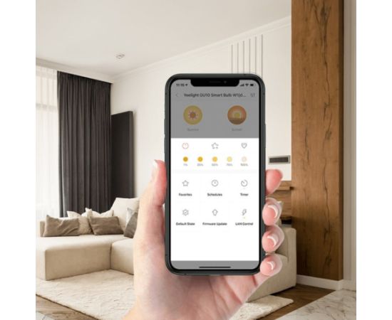 Lampa sufitowa Downlight SMART Yeelight M2 Lite 4W Modernās lampas