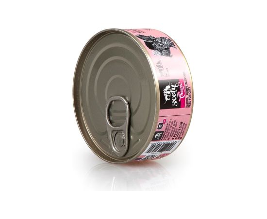 3COTY Turkey Cheers! - wet cat food - 75g Kaķu konservi