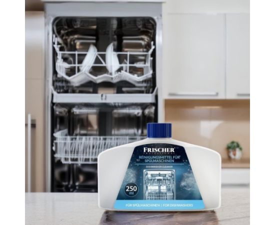 Frischer Dishwasher Cleaner 0.25l Tīrīšanas un Ķīmiskie līdzekļi