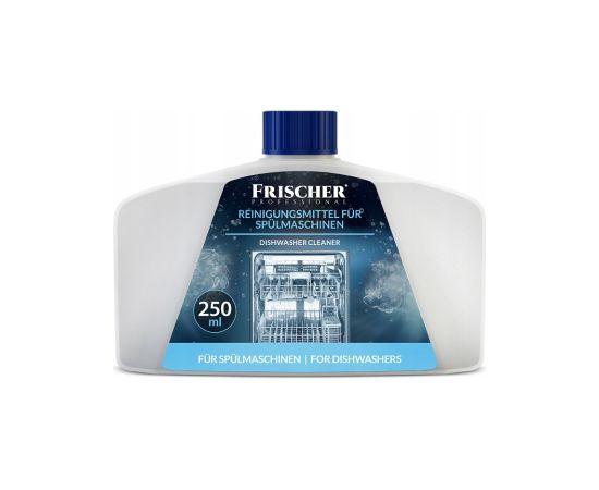 Frischer Dishwasher Cleaner 0.25l Tīrīšanas un Ķīmiskie līdzekļi