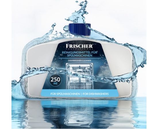 Frischer Dishwasher Cleaner 0.25l Tīrīšanas un Ķīmiskie līdzekļi