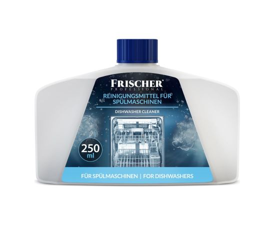 Frischer Dishwasher Cleaner 0.25l Tīrīšanas un Ķīmiskie līdzekļi