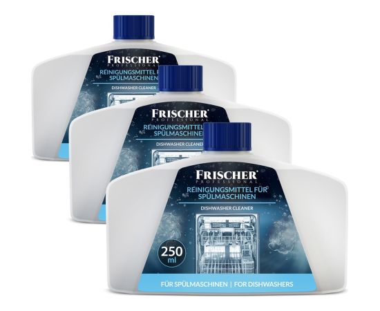 Frischer Dishwasher Cleaner 0.25l Tīrīšanas un Ķīmiskie līdzekļi
