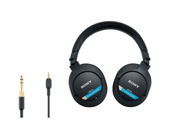 Sony MDR-M1 - closed studio headphones Jaunumi - Audio-Video