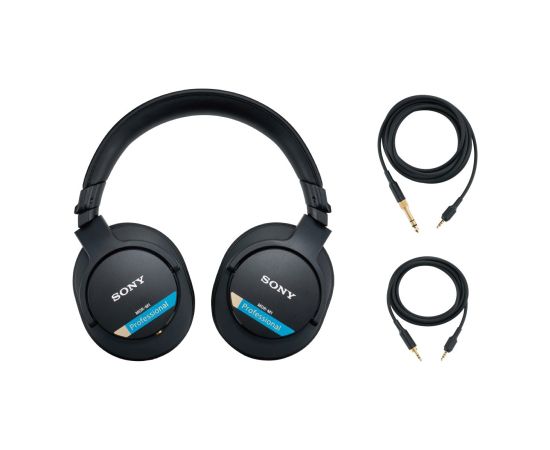 Sony MDR-M1 - closed studio headphones Jaunumi - Audio-Video