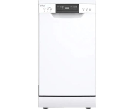 MPM-45-ZMF-01 freestanding dishwasher Jaunumi Sadz. tehnika