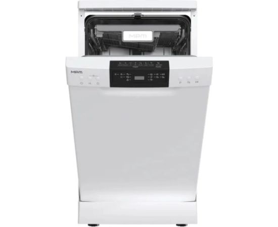 MPM-45-ZMF-01 freestanding dishwasher Jaunumi Sadz. tehnika