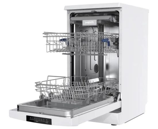 MPM-45-ZMF-01 freestanding dishwasher Jaunumi Sadz. tehnika