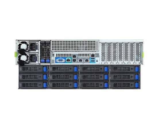 Platforma Gigabyte Rack (4U) Intel S453-S70-AAV1 Серверы и компоненты серверов