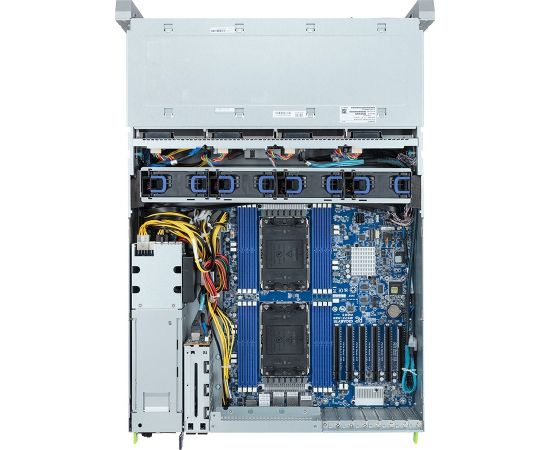 Platforma Gigabyte Rack (4U) Intel S453-S70-AAV1 Серверы и компоненты серверов