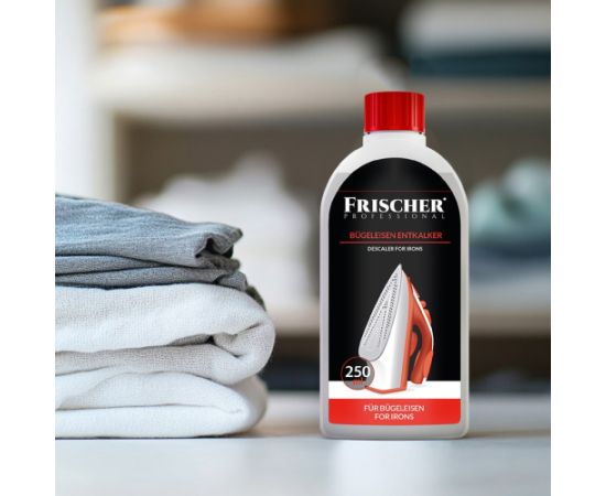 Frischer iron descaler 0.25l Tīrīšanas un Ķīmiskie līdzekļi