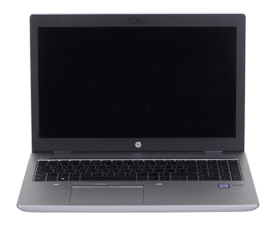 HP ProBook 650 G4 i5-7300U 8GB 256GB SSD 15,6" HD Win10pro Used US QWERTY Atjaunoti portatīvie datori