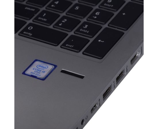 HP ProBook 650 G4 i5-7300U 8GB 256GB SSD 15,6" HD Win10pro Used US QWERTY Atjaunoti portatīvie datori