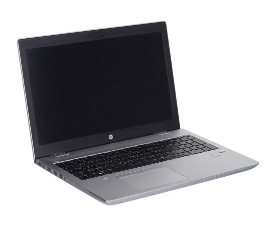 HP ProBook 650 G4 i5-7300U 8GB 256GB SSD 15,6" HD Win10pro Used US QWERTY Atjaunoti portatīvie datori