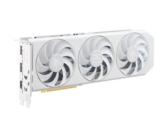 Power Color Karta graf. PowerColor Hell. RX9060XT 16G-L/OC/WHIT Grafiskās video kartes