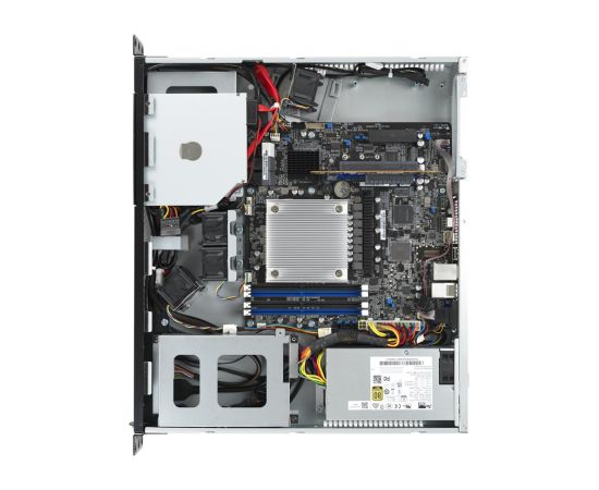 ASUS RS100-E11-PI2 Intel C252 LGA 1200 (Socket H5) Rack (1U) Silver Серверы и компоненты серверов