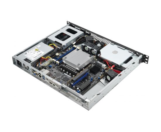 ASUS RS100-E11-PI2 Intel C252 LGA 1200 (Socket H5) Rack (1U) Silver Серверы и компоненты серверов
