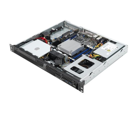 ASUS RS100-E11-PI2 Intel C252 LGA 1200 (Socket H5) Rack (1U) Silver Серверы и компоненты серверов