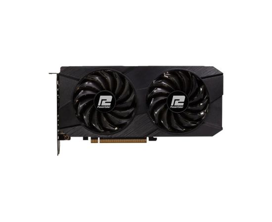 Power Color Karta graf. PowerColor Fighter RX7600 8G-F Grafiskās video kartes