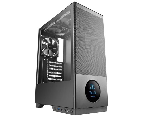 TACENS 2SAGITTA20 3x 120mm FAN LCD- obudowa Datoru korpusi