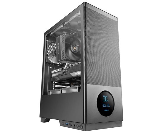 TACENS 2SAGITTA20 3x 120mm FAN LCD- obudowa Datoru korpusi