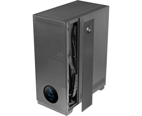 TACENS 2SAGITTA20 3x 120mm FAN LCD- obudowa Datoru korpusi