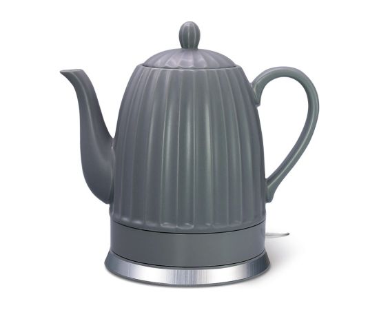 Ceramic electric kettle MAESTRO MR-077 1.5l 1500W Grey Tējkannas (elektriskās)