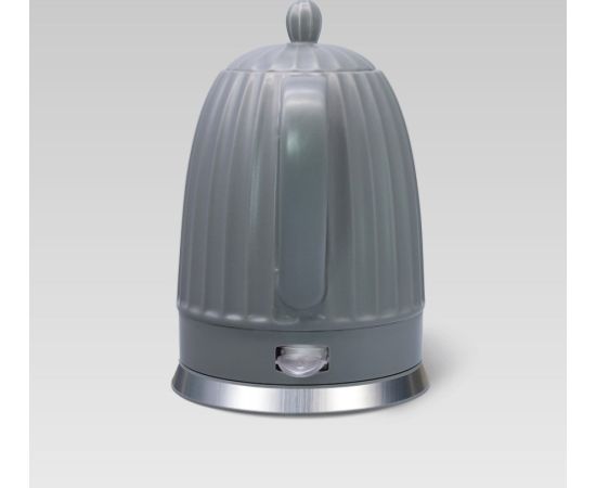 Ceramic electric kettle MAESTRO MR-077 1.5l 1500W Grey Tējkannas (elektriskās)