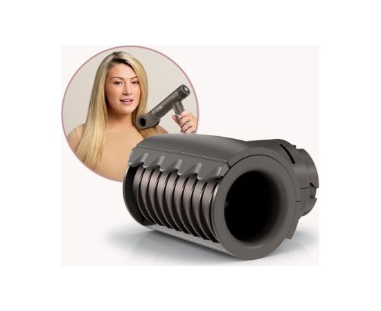 Shark HD542EU SpeedStyle Pro FLEX 4-in-1 matu fēns 1700W sudraba фены