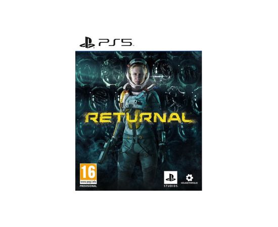 Sony Returnal PS5 Игры для PlayStation 5 (PS5)