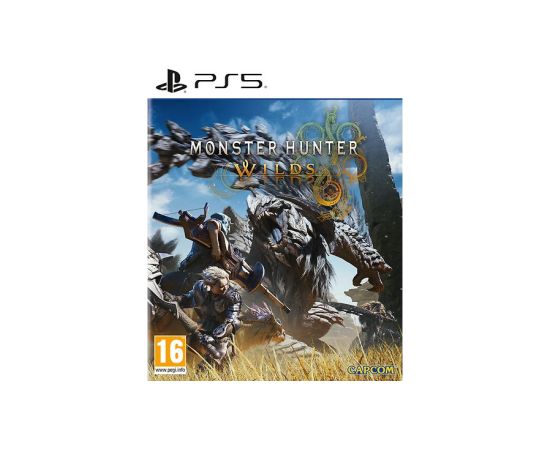Capcom Monster Hunter Wilds (PS5) Игры для PlayStation 5 (PS5)