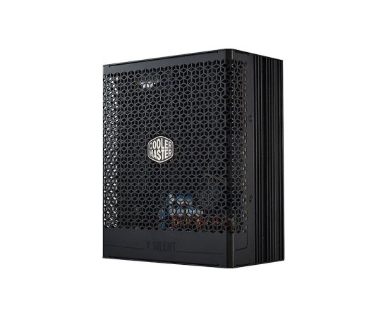 Cooler Master X Silent Edge Platinum 1100W 230V PSU Блоки питания