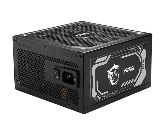 MSI MAG A1250GL PCIE5 ATX barošanas bloks, 1250 W Блоки питания