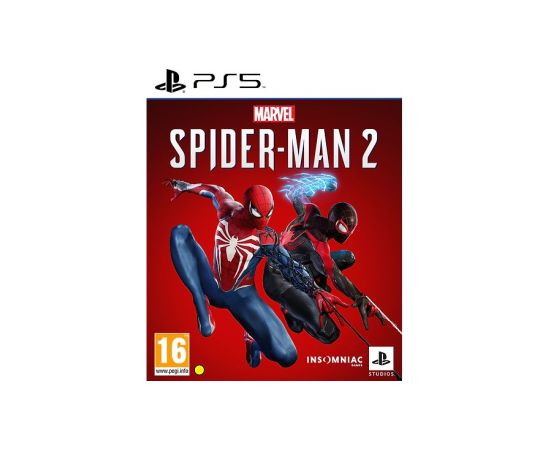 Sony Marvel's Spider-Man 2 (PS5) Игры для PlayStation 5 (PS5)