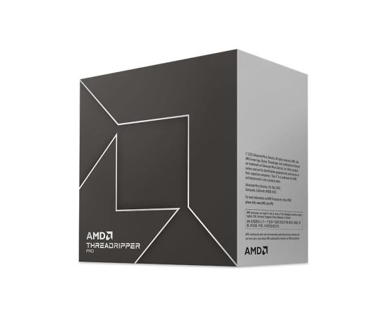 AMD Ryzen Threadripper PRO 7985WX -prosessorsTR5 Procesori