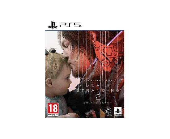 Sony Death Stranding 2: On the Beach (PS5) PlayStation 5 (PS5) spēles 