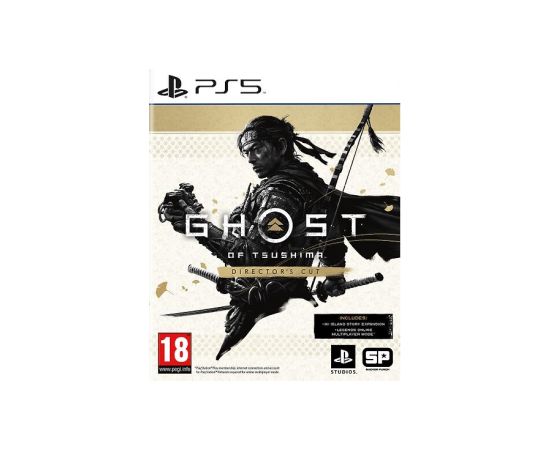 Sony Ghost of Tsushima Director's Cut (PS5) Игры для PlayStation 5 (PS5)