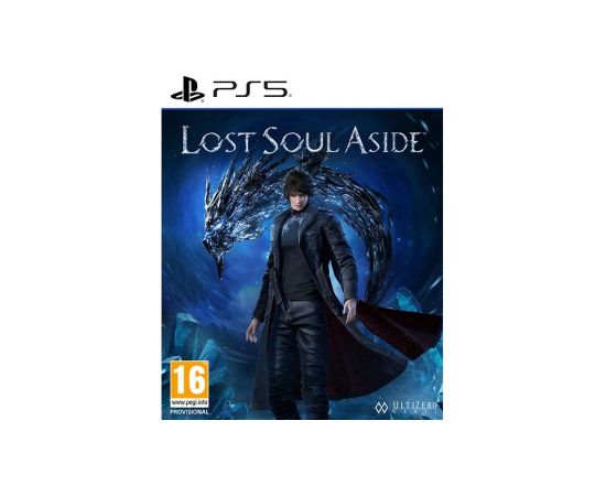 Sony Lost Soul Aside (PS5) Игры для PlayStation 5 (PS5)