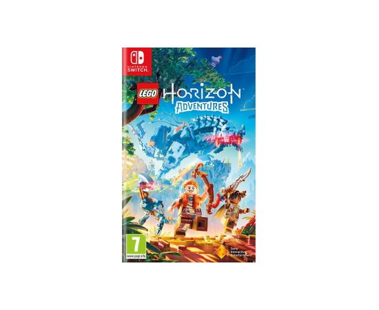 Sony LEGO Horizon Adventures (Switch) Игры для Nintendo